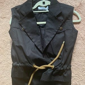 YSL Vintage Vest